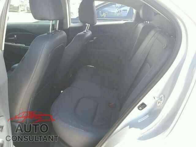 KIA RIO 2015 - KNADN5A38F6427647