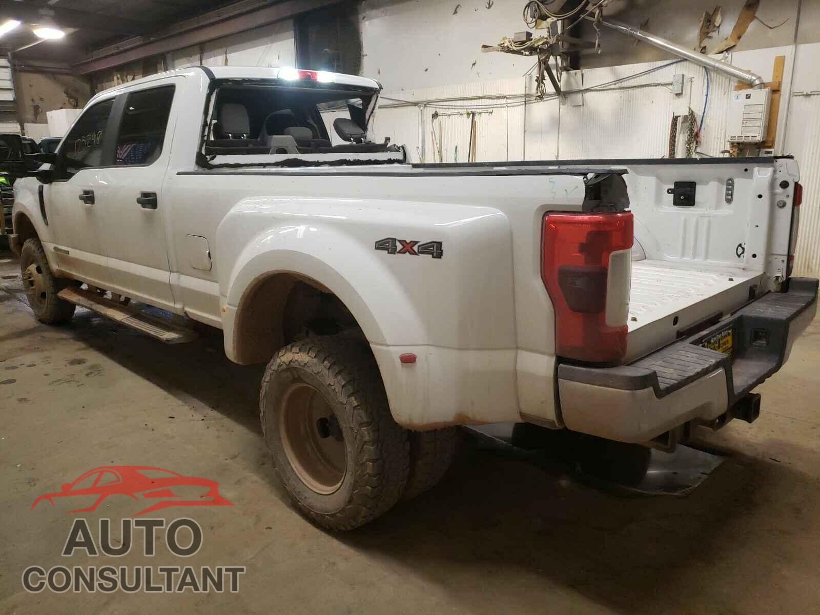 FORD F350 2017 - 1FT8W3DTXHEB35461