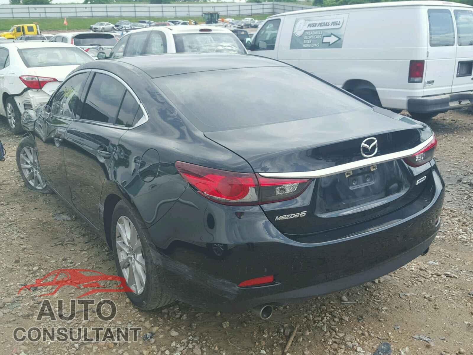 MAZDA 6 2015 - JM1GJ1U57F1202683