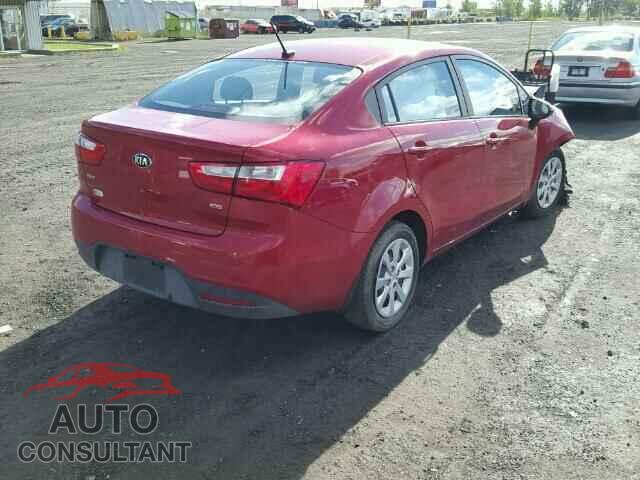 KIA RIO 2015 - KNADM4A32F6528518