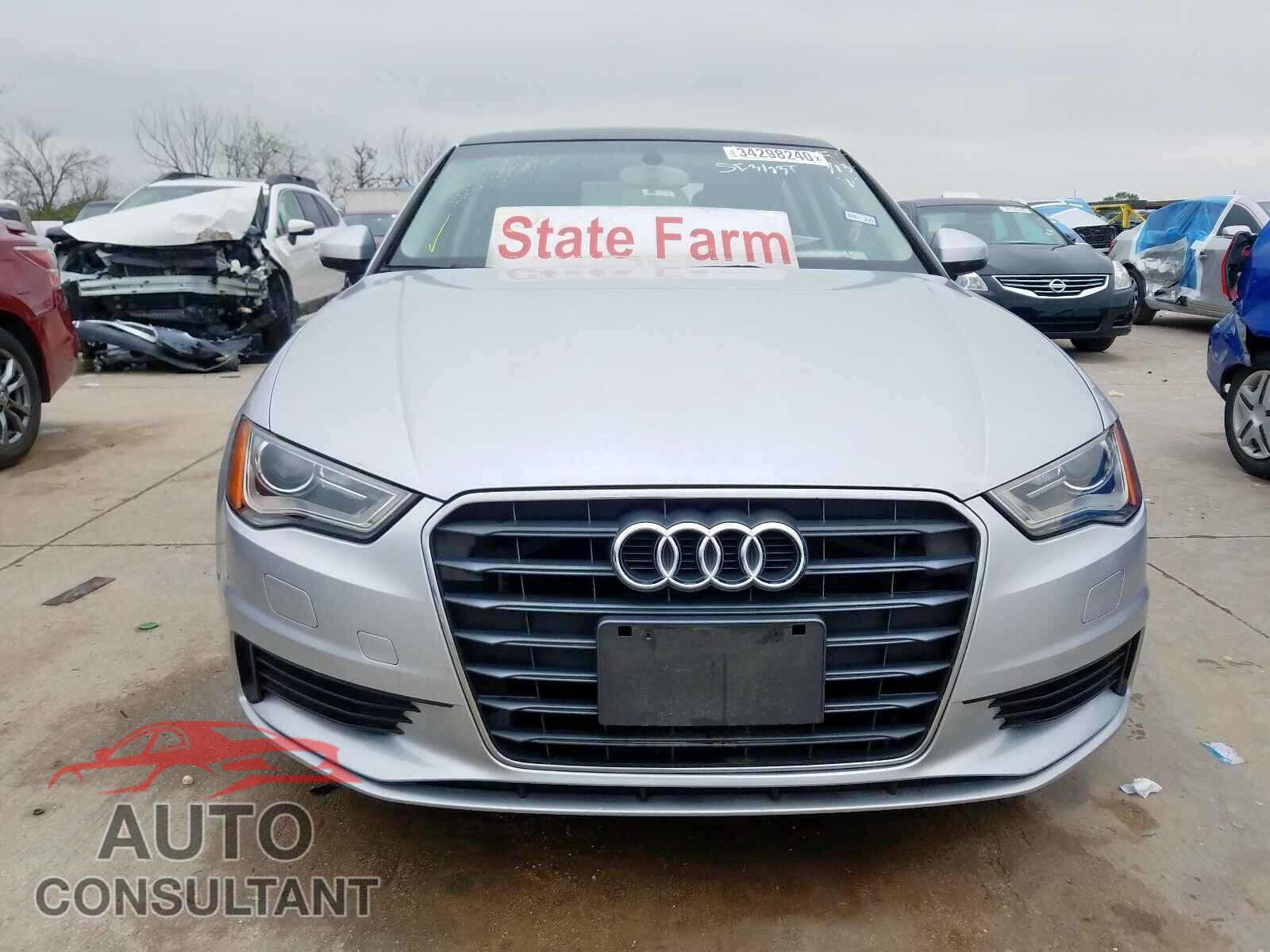 AUDI A3 2015 - WAUACGFF3F1013566