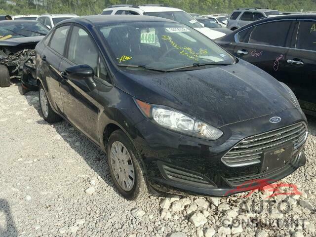 FORD FIESTA 2017 - 3FADP4AJXHM140146