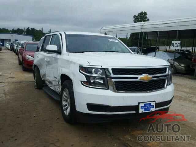 CHEVROLET TAHOE 2015 - 1GNSCBKC8FR154096