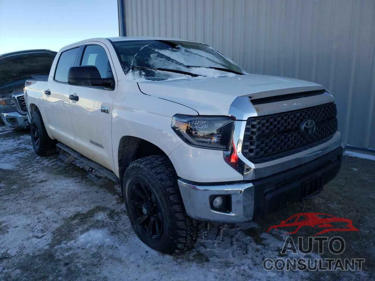 TOYOTA TUNDRA 2020 - 5TFDY5F14LX912410