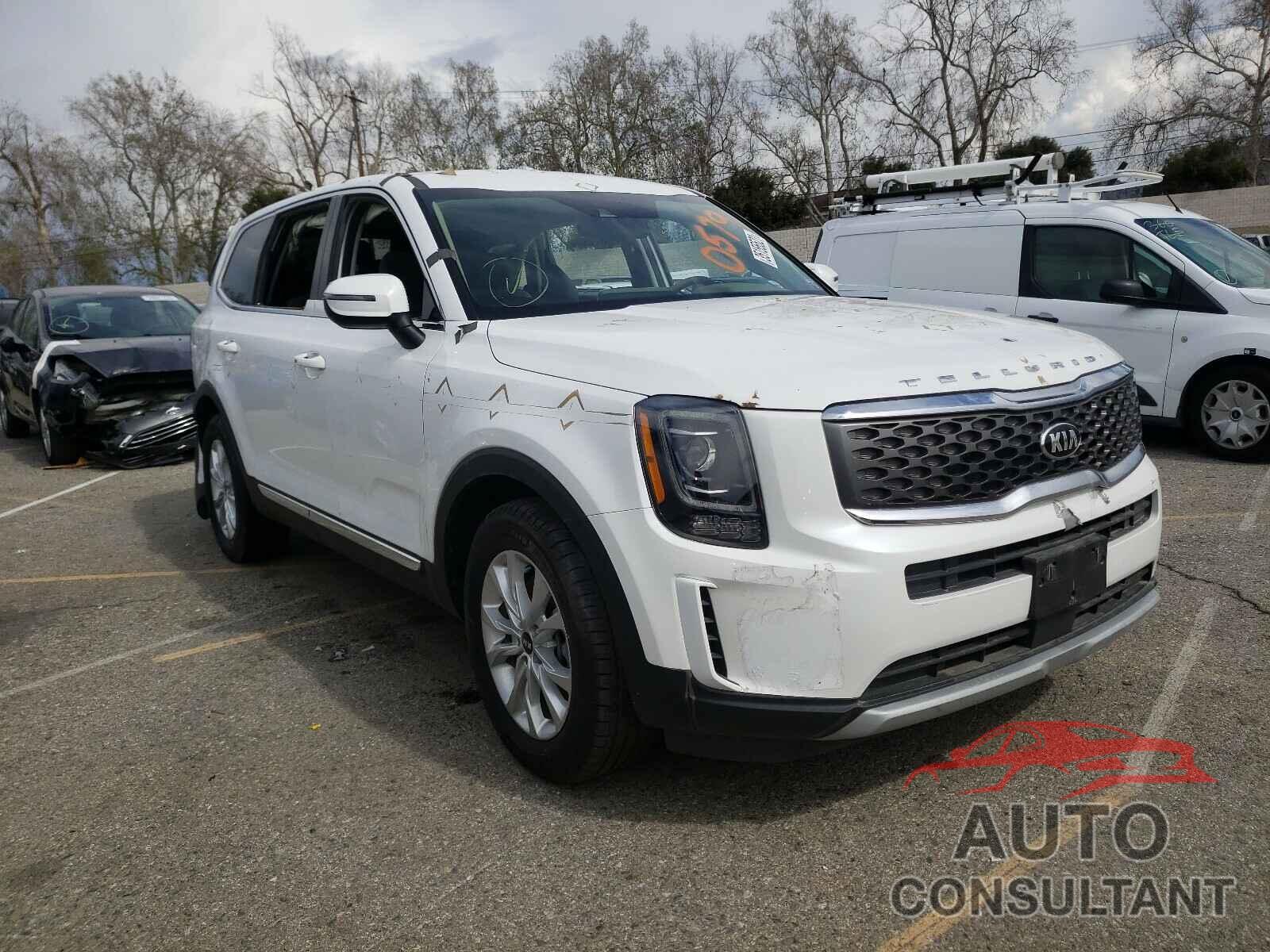 KIA TELLURIDE 2020 - 5XYP2DHC8LG040579