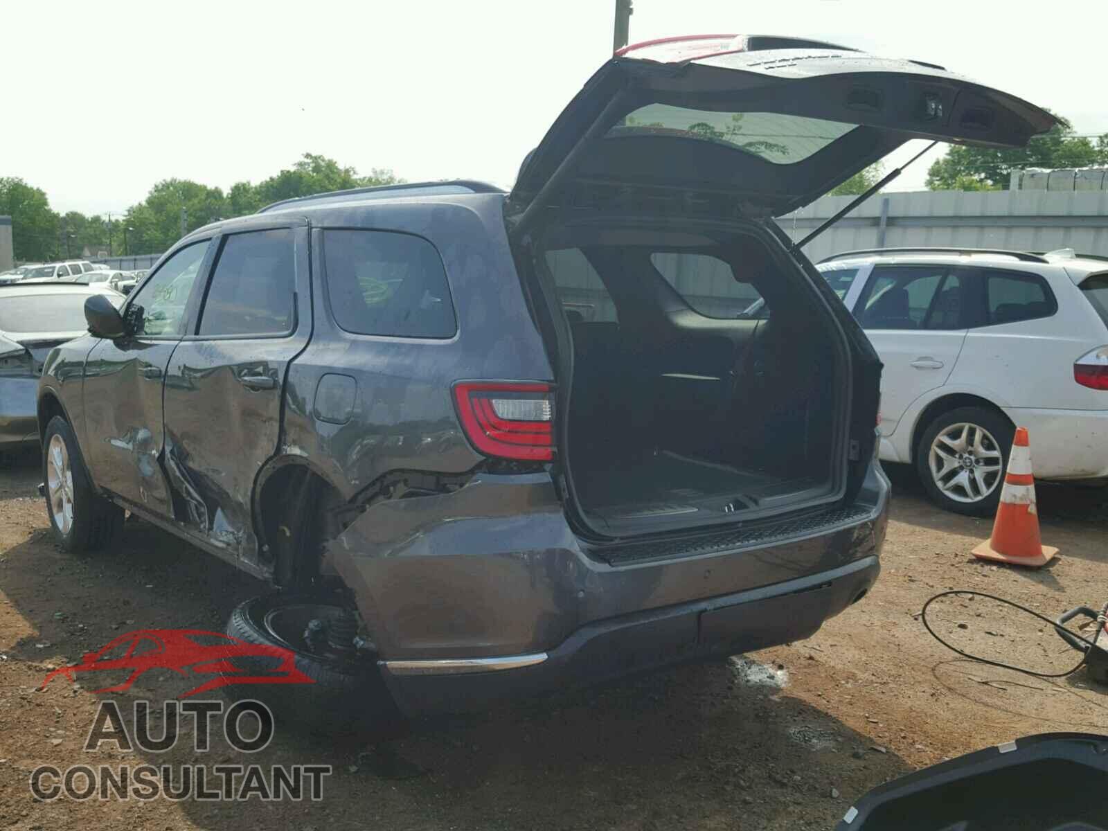 DODGE DURANGO LI 2015 - 1C4RDJDG5FC170144
