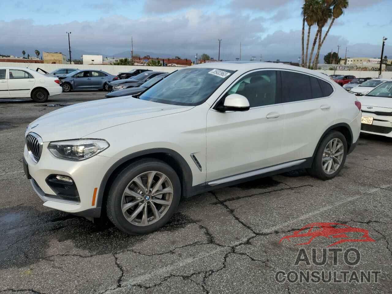 BMW X4 2019 - 5UXUJ3C57KLG54326