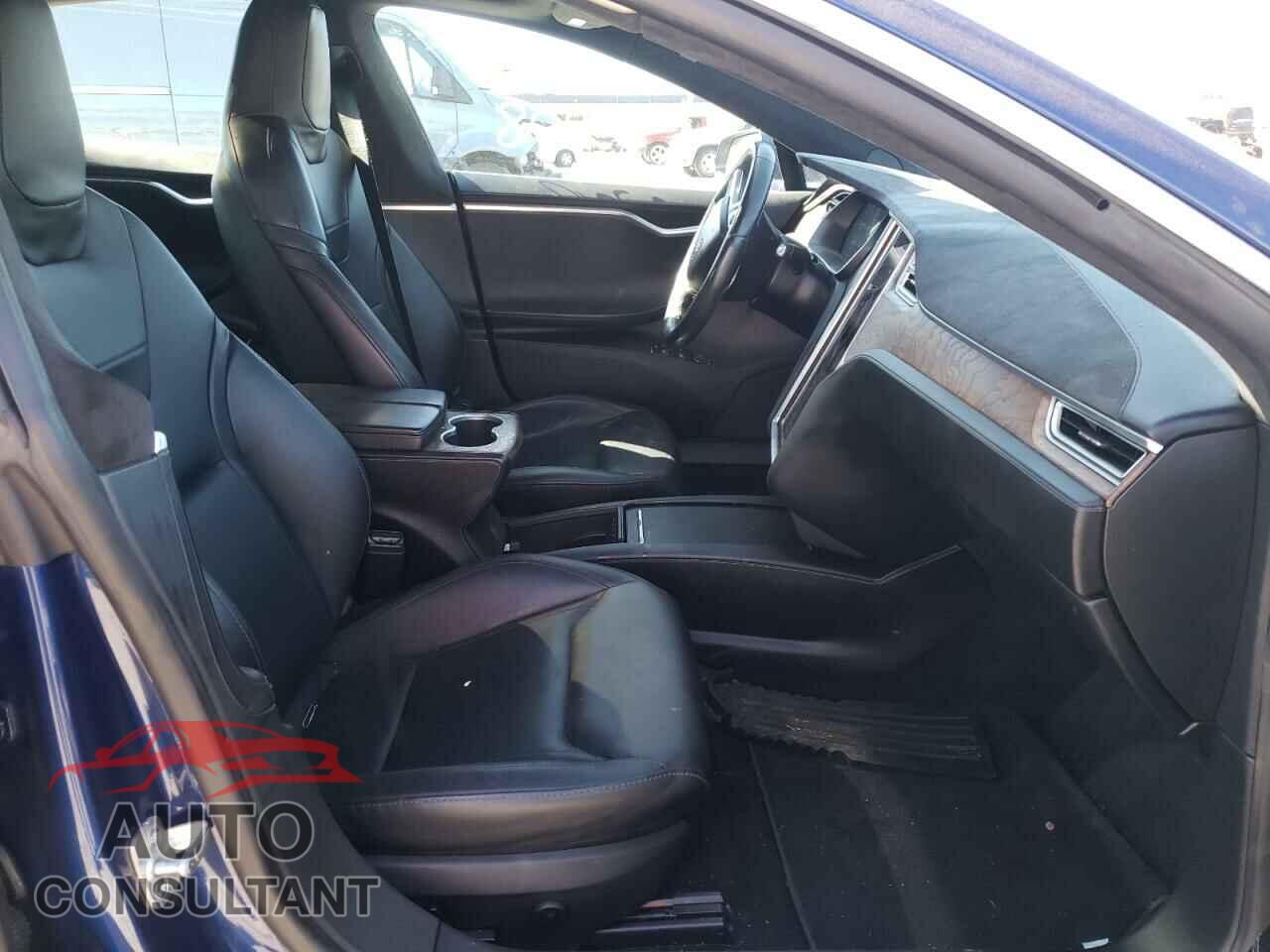 TESLA MODEL S 2016 - 5YJSA1E28GF171337