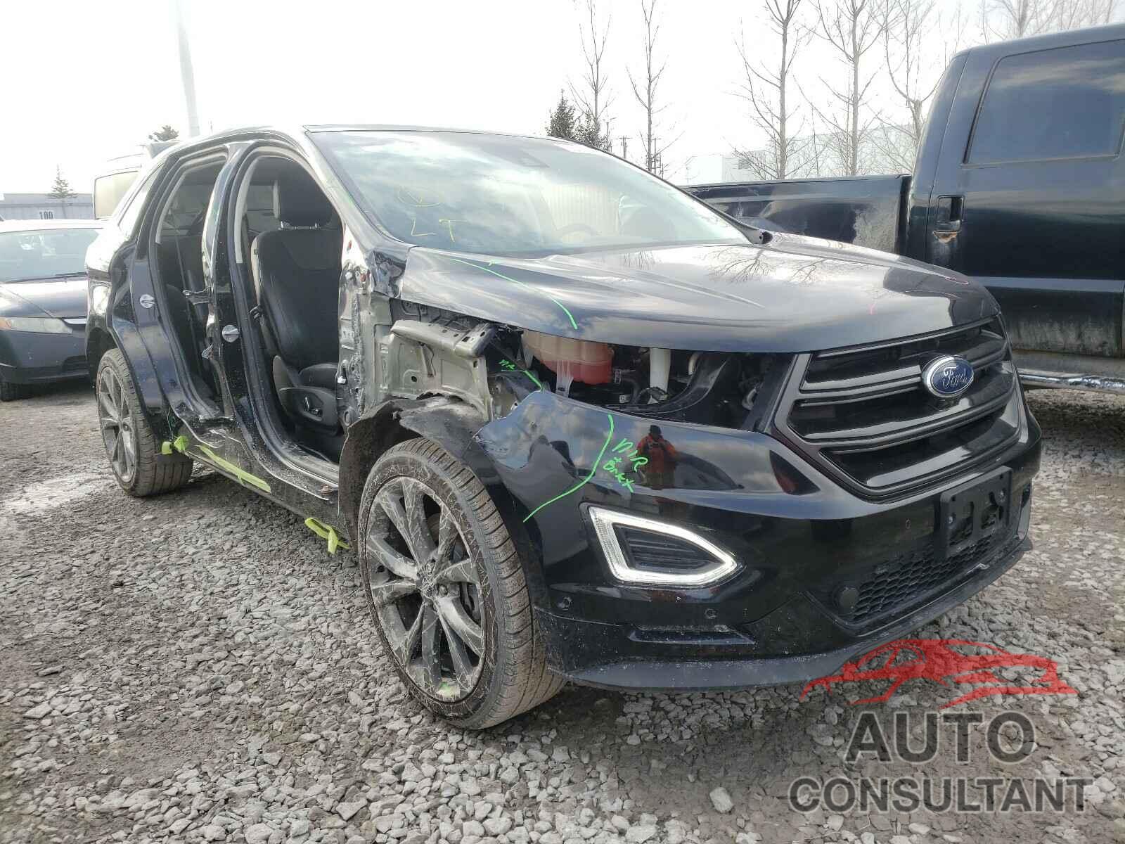 FORD EDGE 2016 - 2FMPK4AP9GBC60266