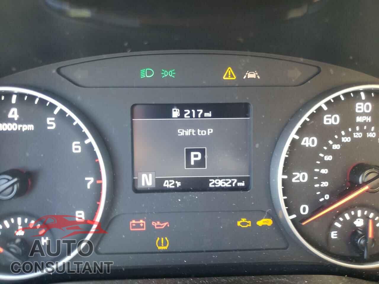 KIA SELTOS 2021 - KNDERCAA0M7120480