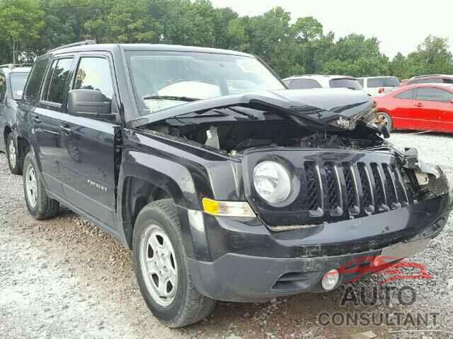 JEEP PATRIOT 2015 - 1C4NJRBB1FD283659