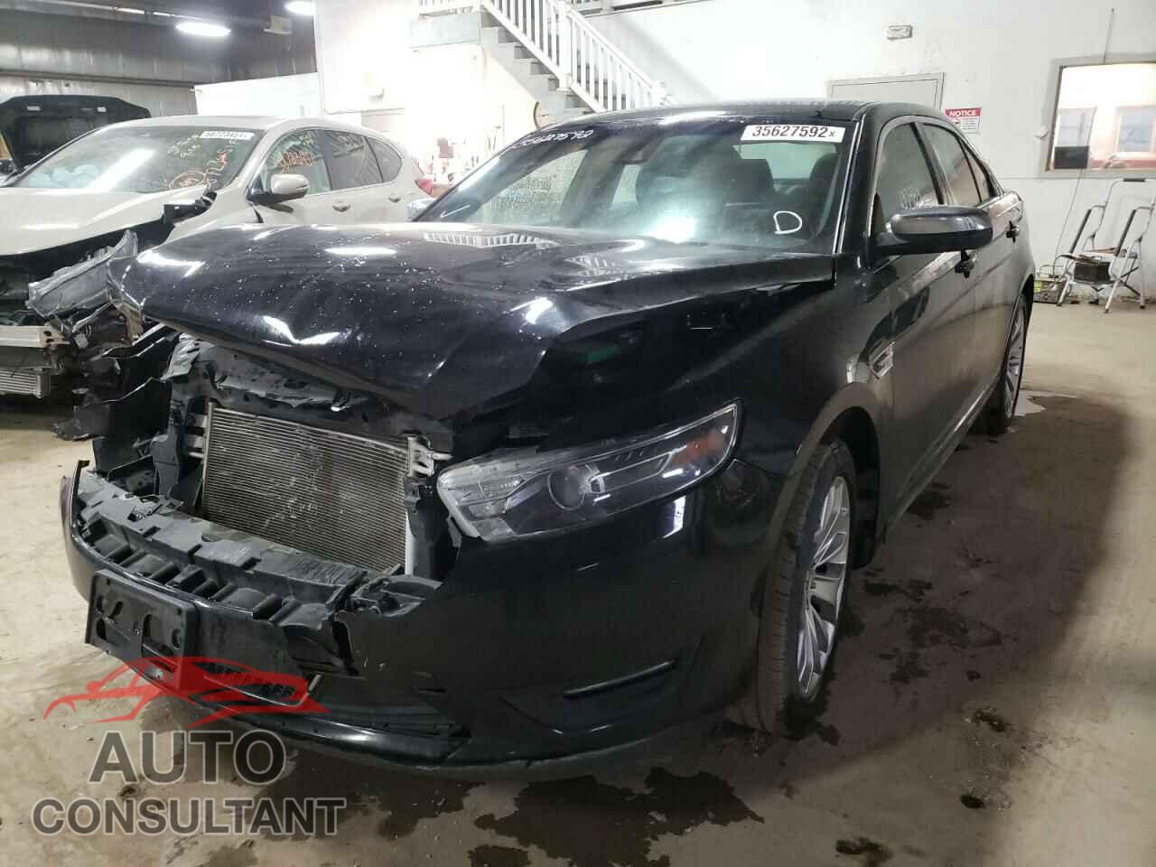 FORD TAURUS 2016 - 1FAHP2F8XGG141561