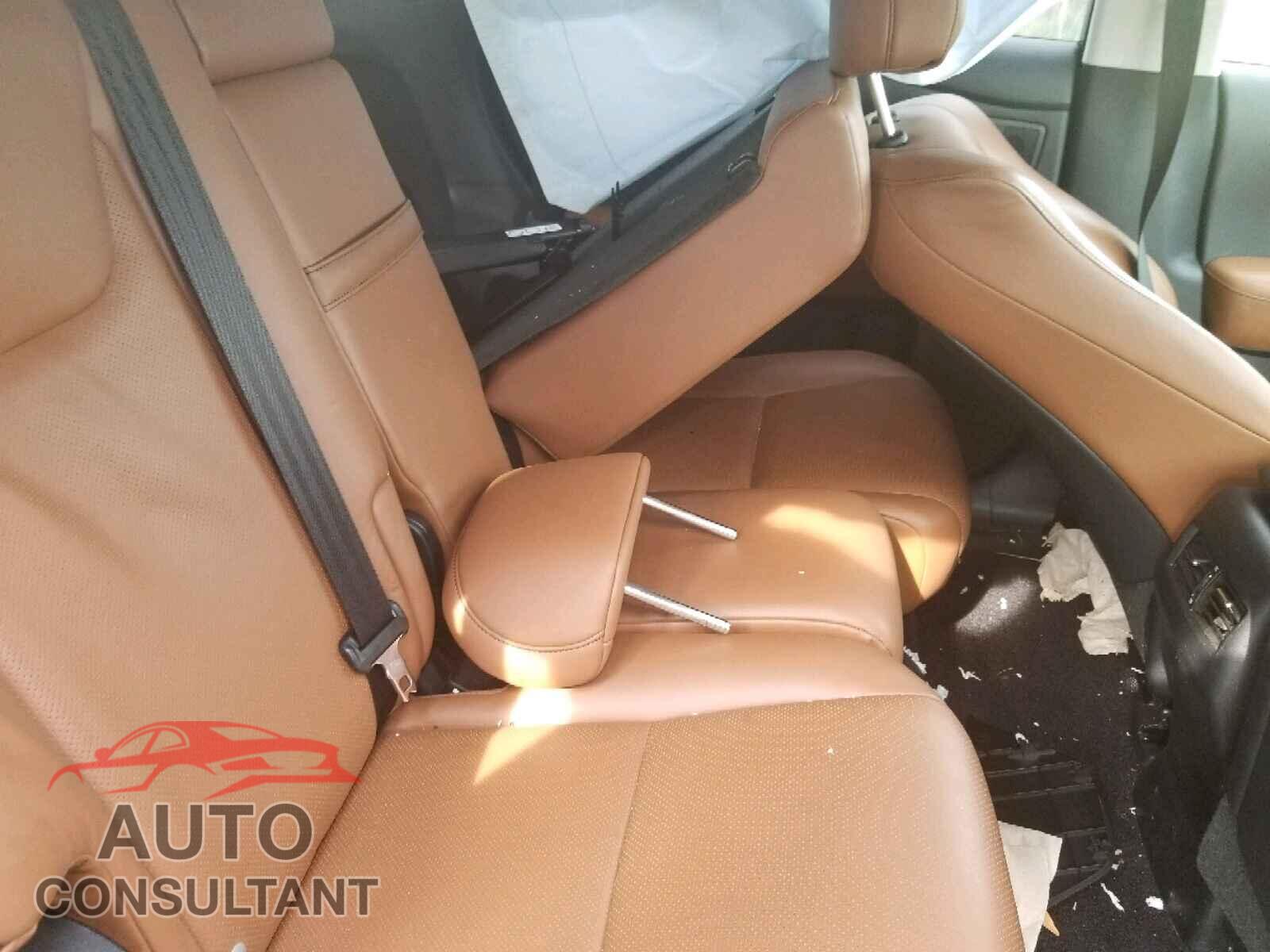 LEXUS RX450 2014 - JTJBC1BA4E2458130