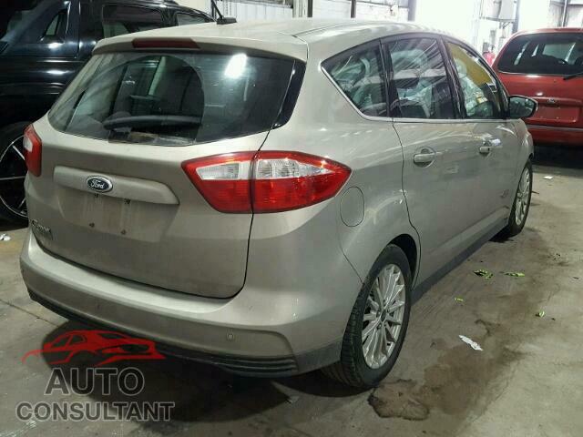 FORD CMAX 2015 - 1FADP5CU9FL110342