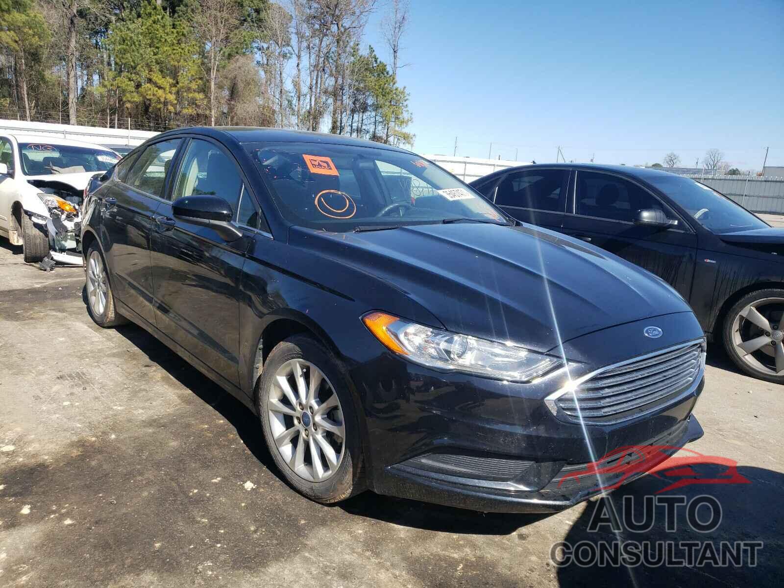 FORD FUSION 2017 - 3FA6P0H70HR107753