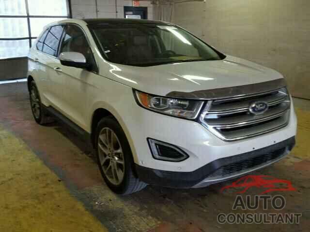 FORD EDGE 2015 - 2FMPK4K82FBB76568
