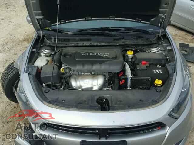 DODGE DART 2015 - 1C3CDFBB7FD319923
