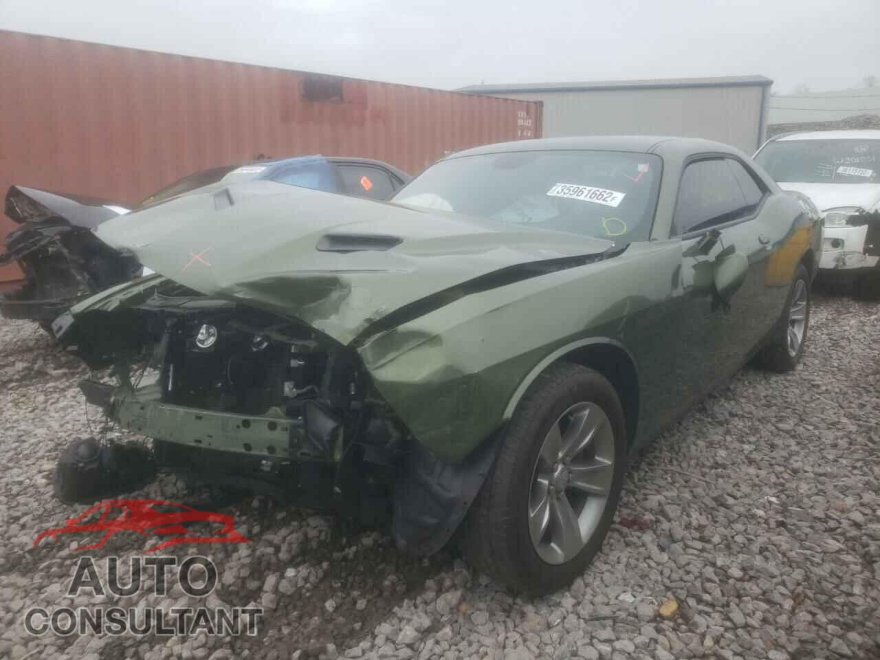 DODGE CHALLENGER 2020 - 2C3CDZAG1LH188839