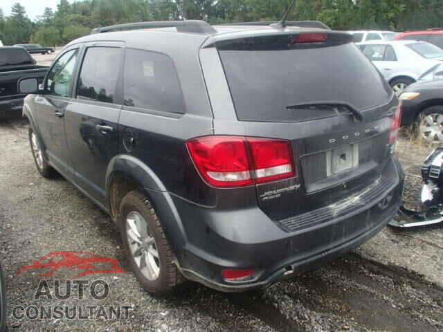 DODGE JOURNEY 2015 - 3C4PDDBG3FT532827