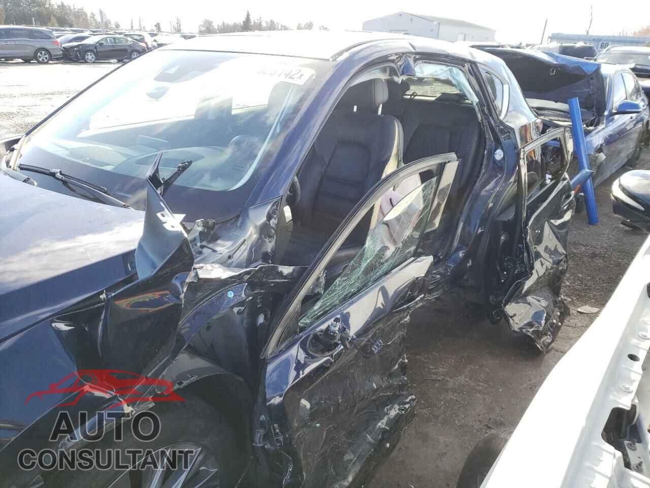 MAZDA CX-5 2019 - JM3KFBDM7K0689514