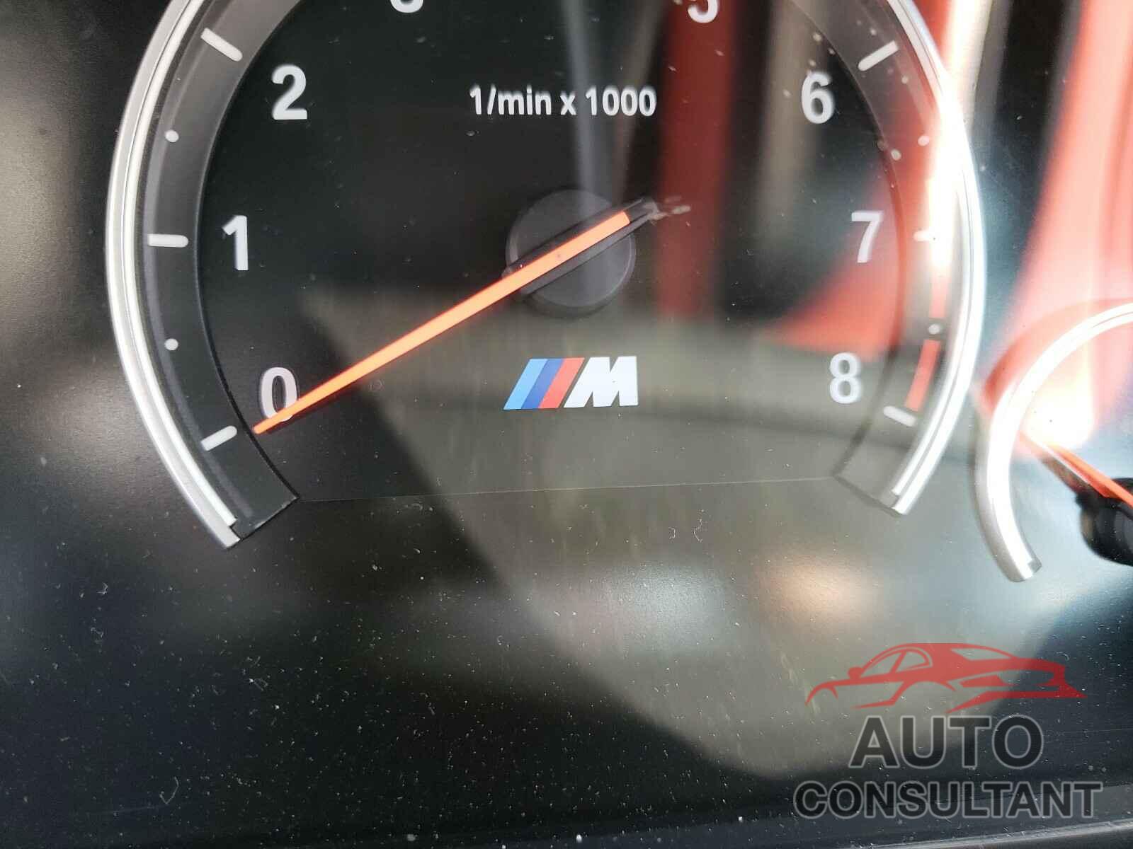 BMW M6 2016 - WBS6E9C57GG437138