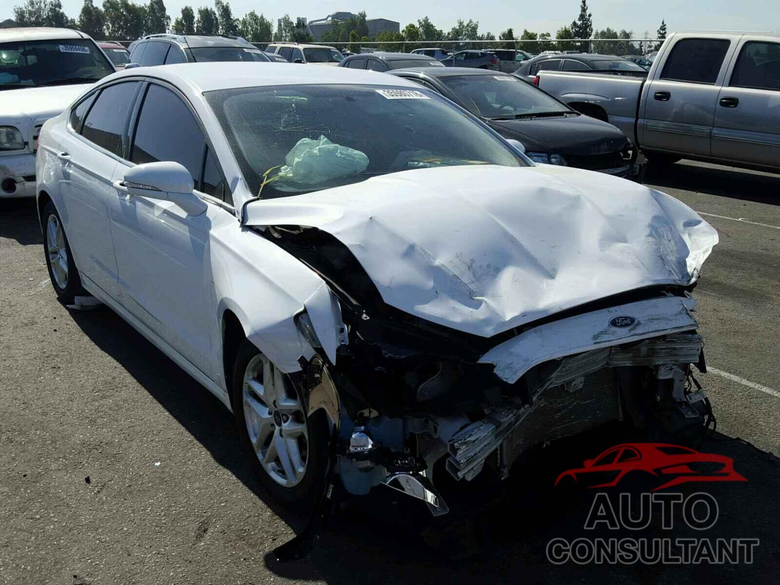 FORD FUSION 2015 - 3FA6P0H71FR269873