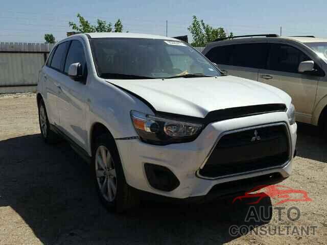 MITSUBISHI OUTLANDER 2015 - 4A4AP3AW9FE031756