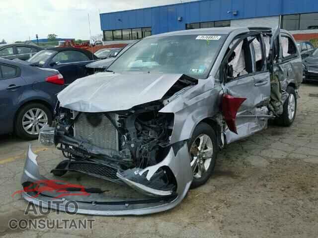 DODGE CARAVAN 2015 - 2C4RDGBG3FR522991