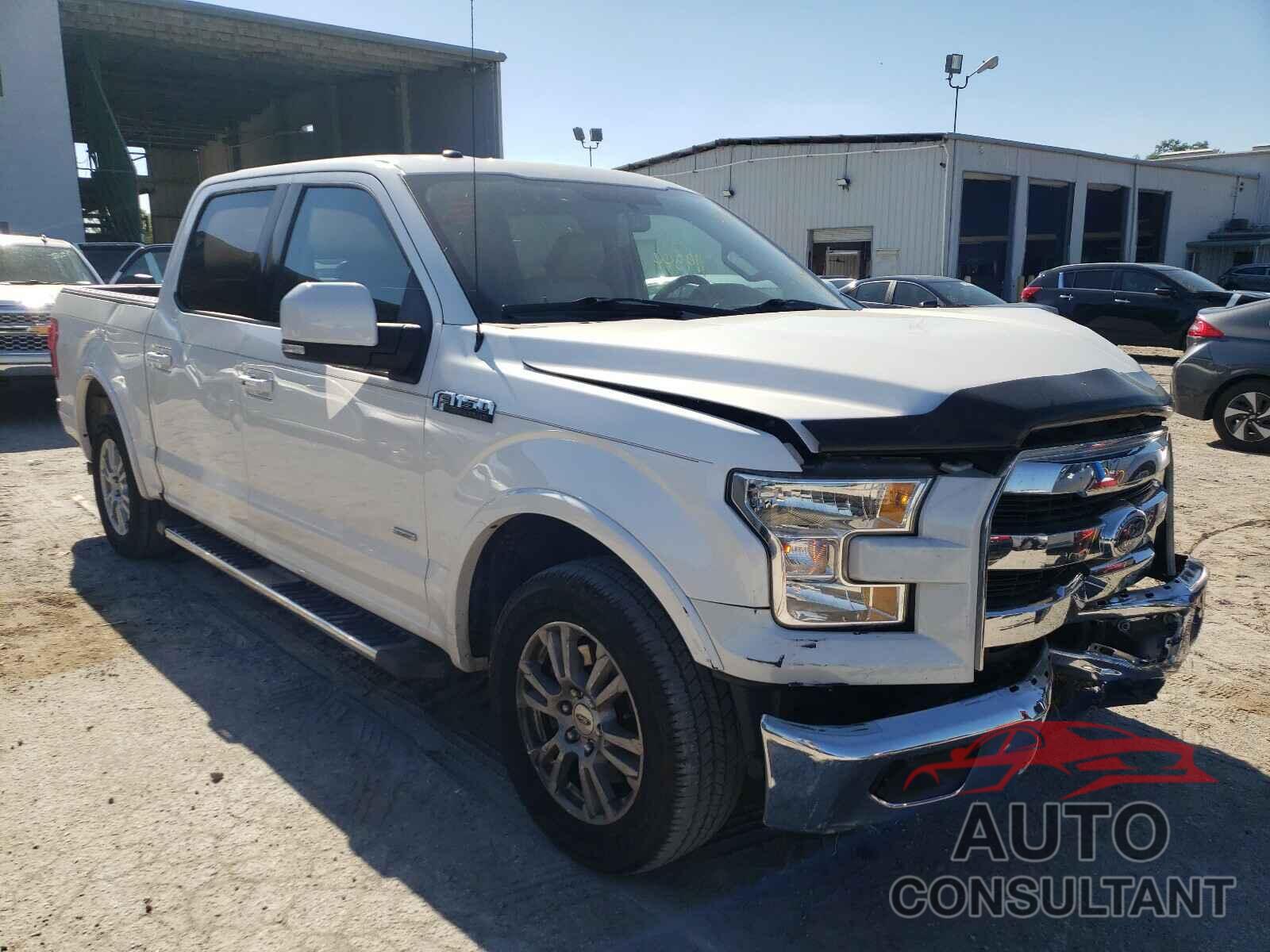 FORD F150 2016 - 1FTEW1CP3GFB75823