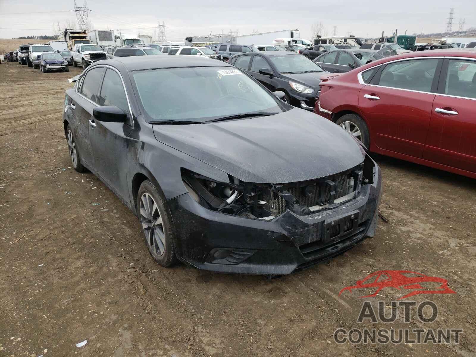 NISSAN ALTIMA SV 2017 - 1N4AL3AP6HC175443