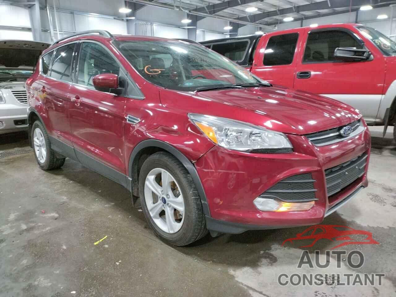 FORD ESCAPE 2016 - 1FMCU9G93GUC80053