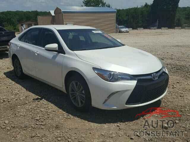 TOYOTA CAMRY 2017 - 4T1BF1FK4HU319522