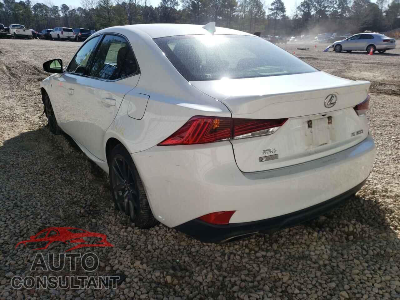 LEXUS IS 2018 - JTHBA1D26J5069947
