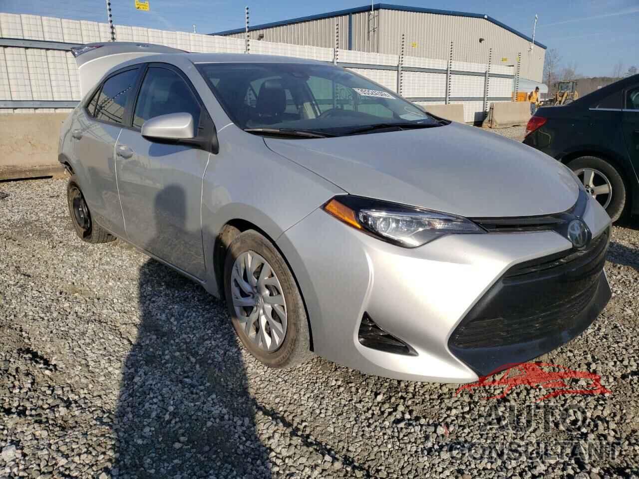 TOYOTA COROLLA 2019 - 5YFBURHE6KP875769