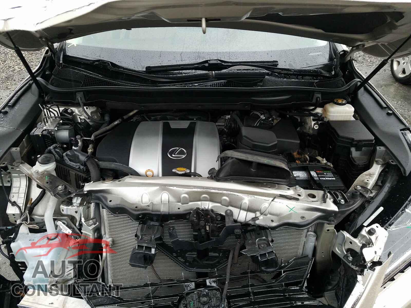 LEXUS RX350 2017 - 2T2ZZMCA5HC045652