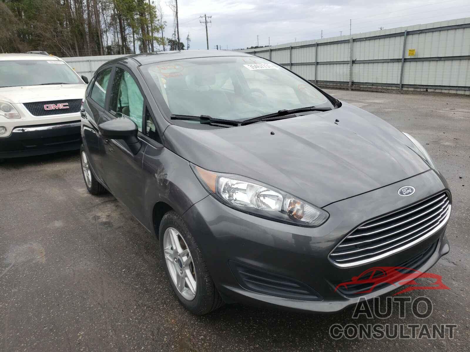 FORD FIESTA 2019 - 3FADP4BJ3KM107611