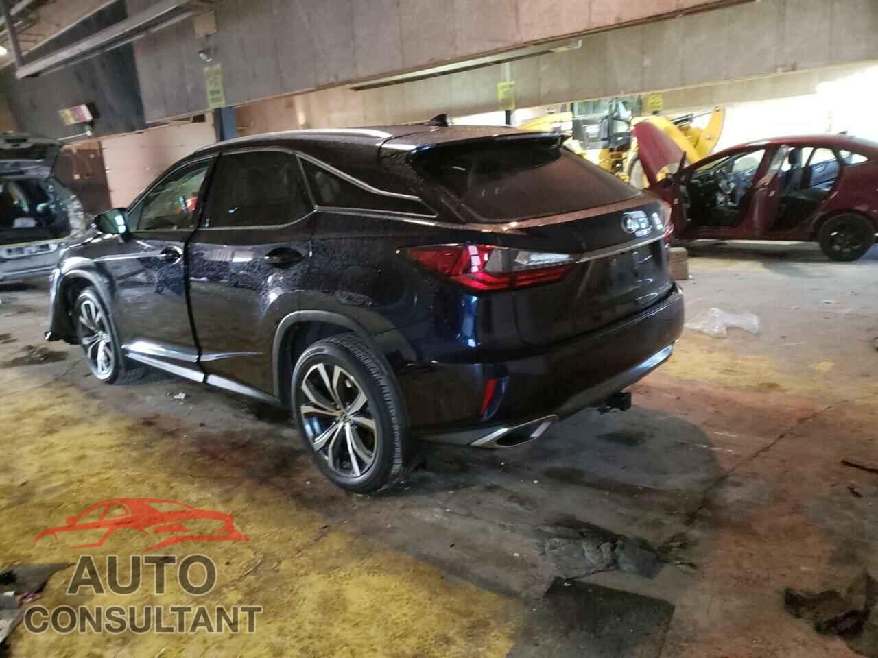 LEXUS RX350 2018 - 2T2BZMCA7JC146716