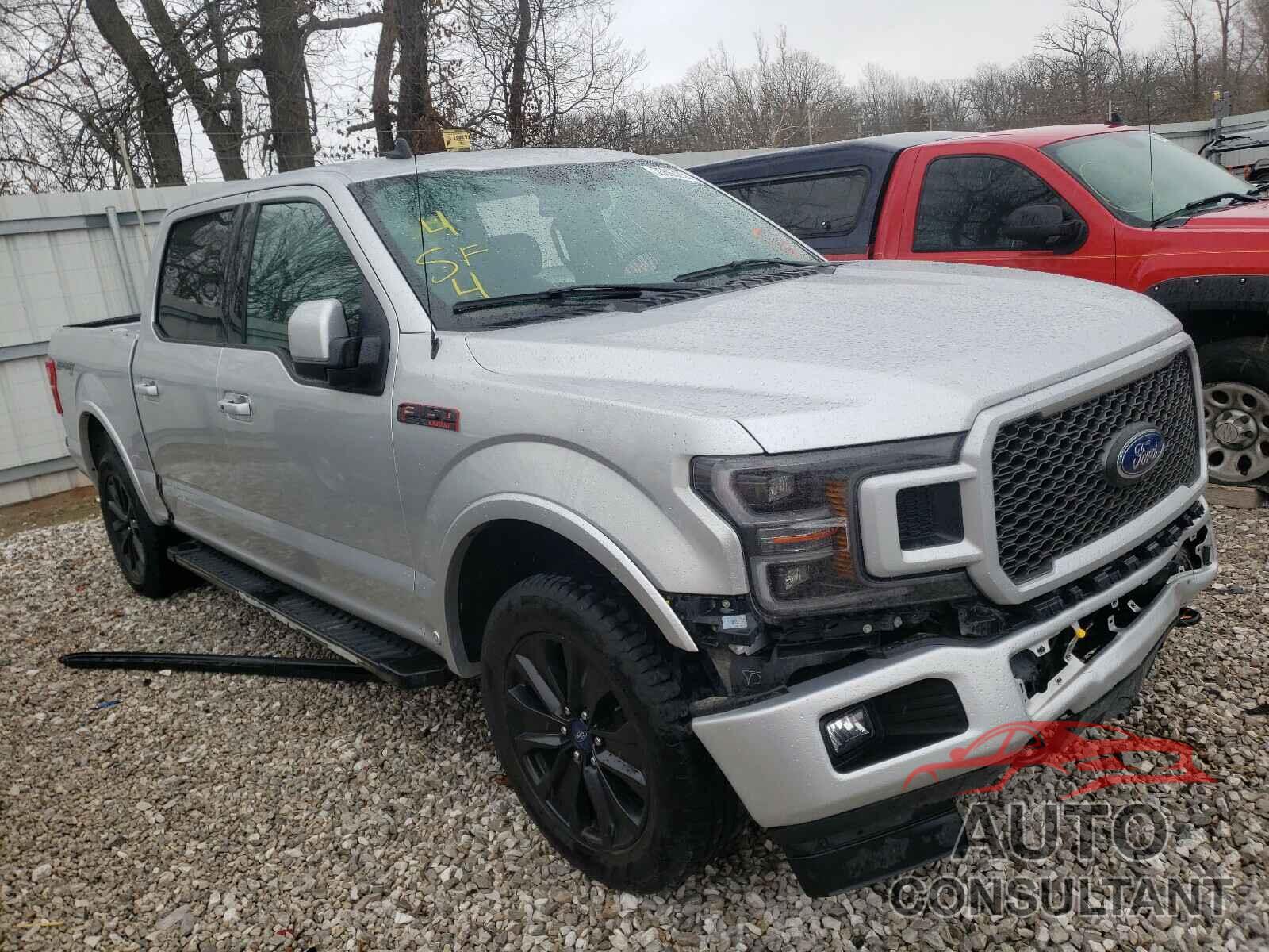 FORD F-150 2019 - 1FTEW1E44KFD45781