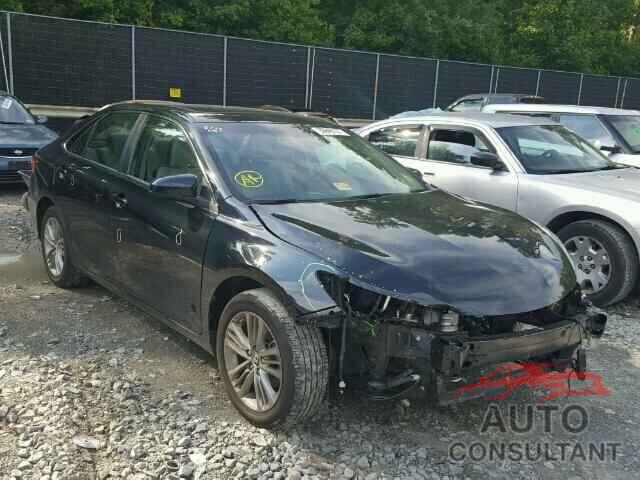 TOYOTA CAMRY 2015 - 4T1BF1FKXFU105230