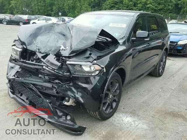 DODGE DURANGO 2016 - 1C4SDJCT4GC393387