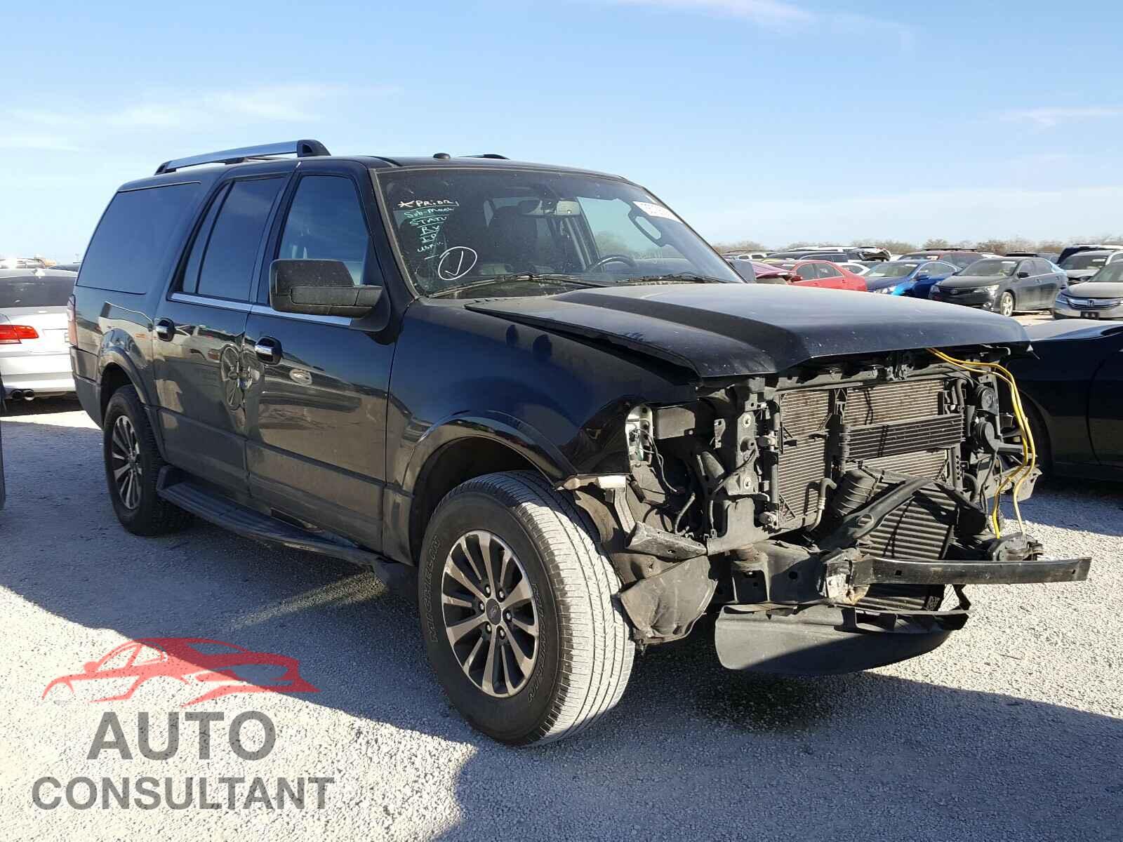 FORD EXPEDITION 2017 - 1FMJK1KT3HEA12634