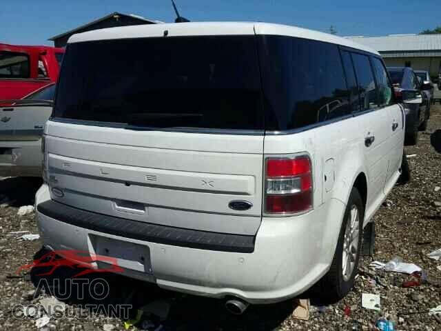 FORD FLEX 2016 - 2FMGK5C87GBA17079