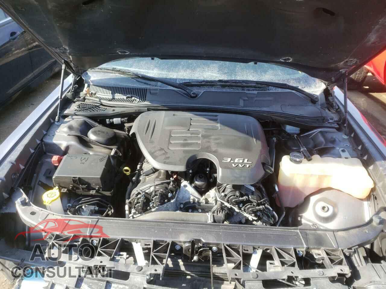 DODGE CHALLENGER 2018 - 2C3CDZAG5JH322233