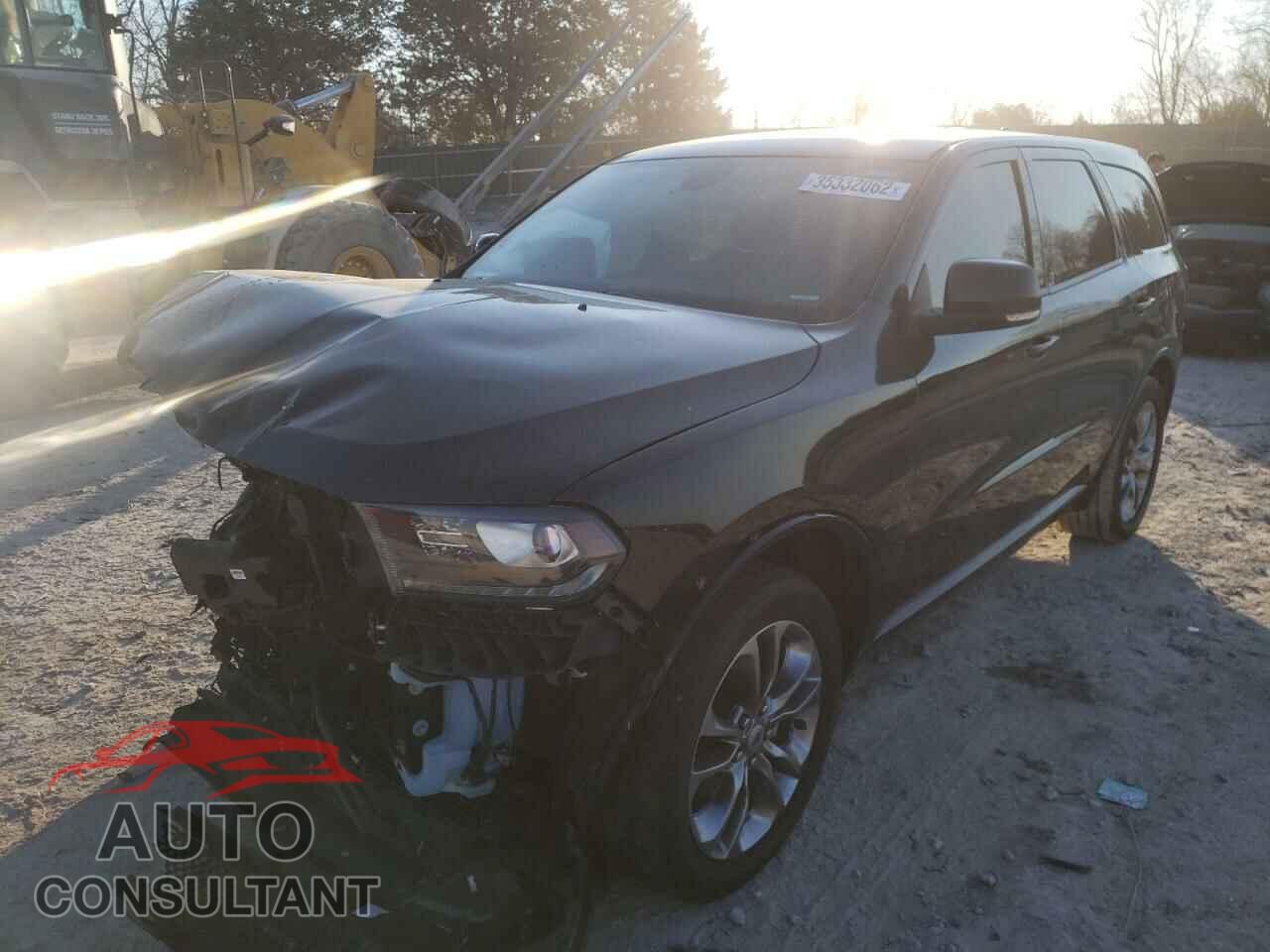 DODGE DURANGO 2020 - 1C4RDHDG3LC119178