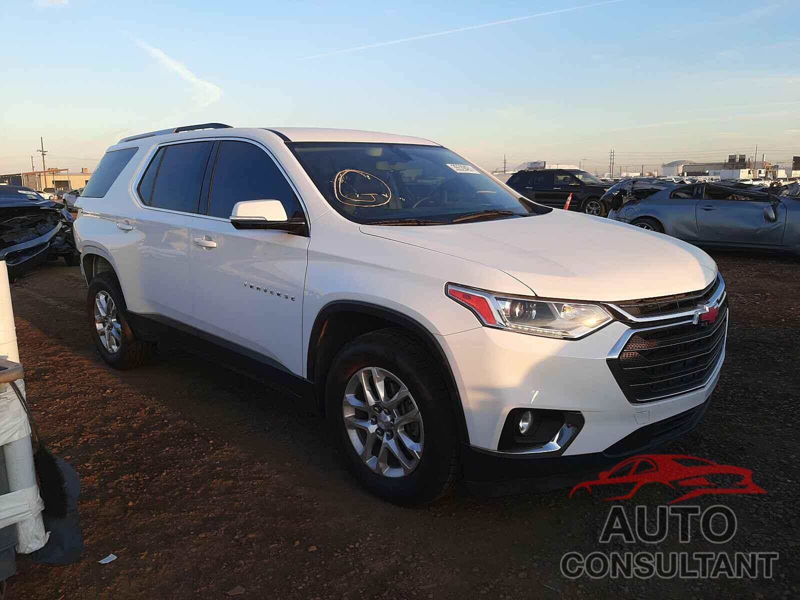 CHEVROLET TRAVERSE 2018 - 1GNERGKW8JJ235965