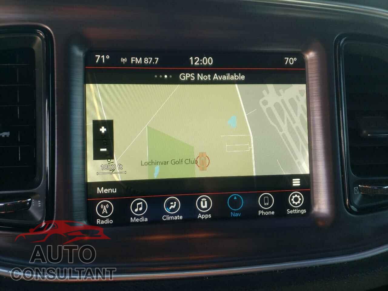 DODGE CHALLENGER 2017 - 2C3CDZAG8HH532044