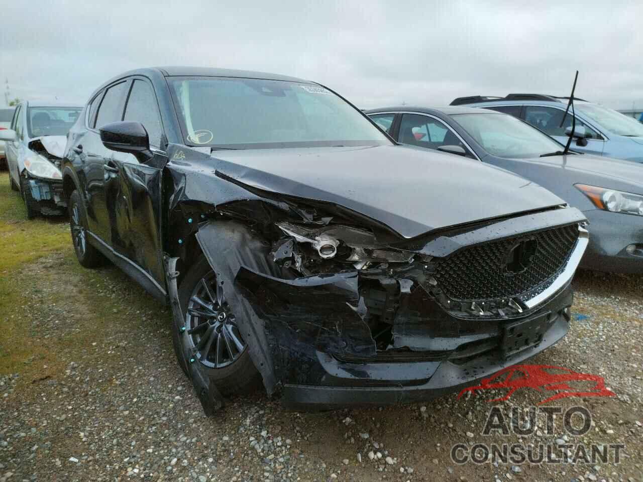 MAZDA CX-5 2021 - JM3KFABM3M0385869