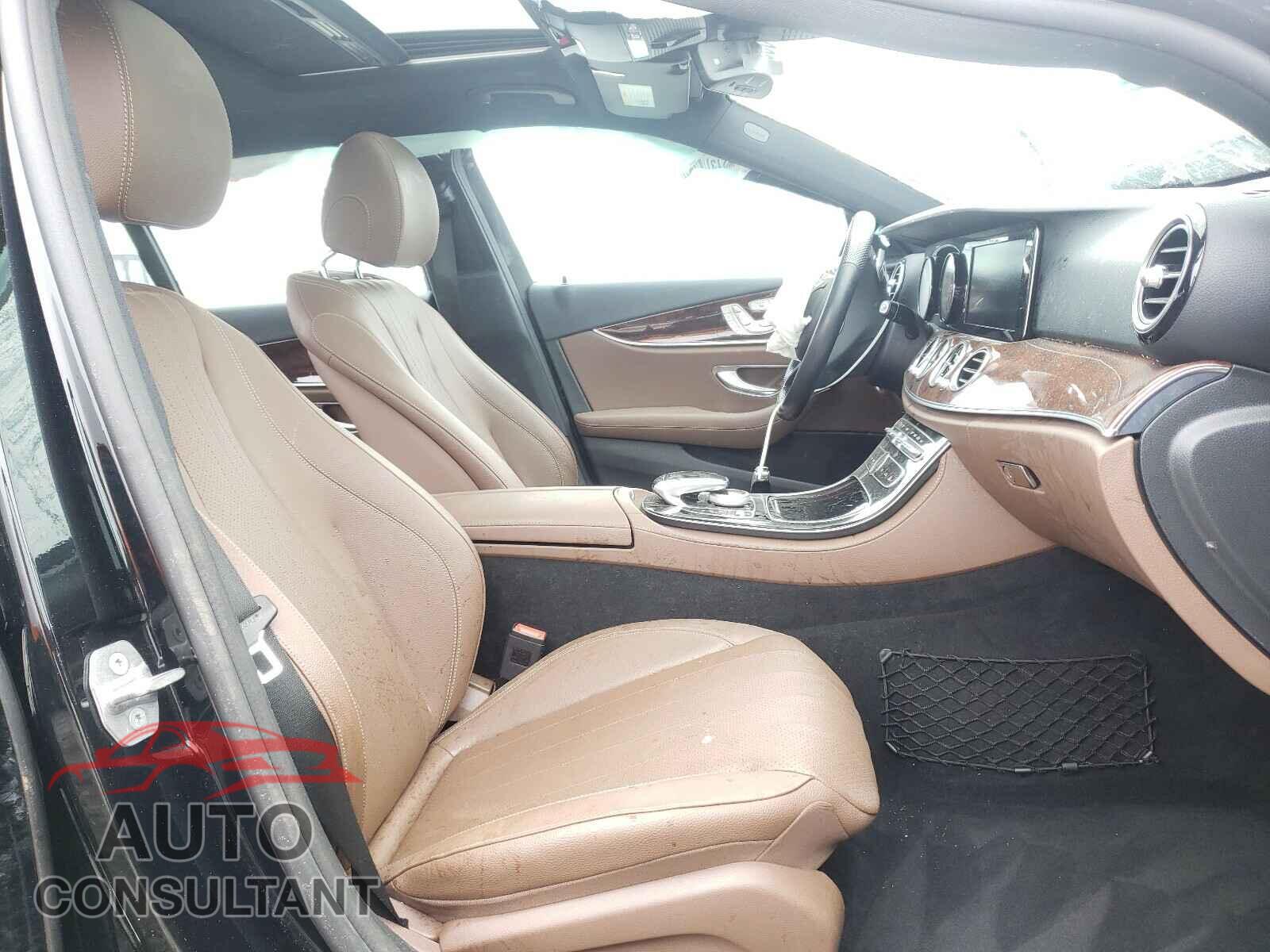 MERCEDES-BENZ E CLASS 2017 - WDDZF4KB6HA163548