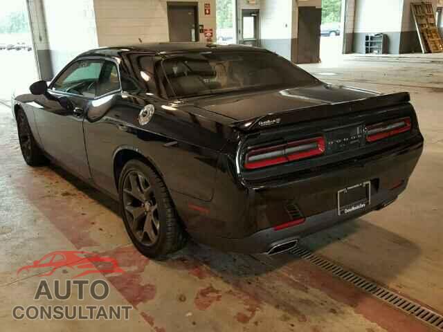 DODGE CHALLENGER 2015 - 2C3CDZAG0FH856120