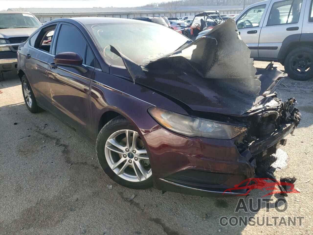 FORD FUSION 2018 - 3FA6P0HD7JR149719